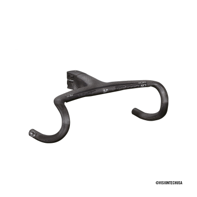 Руль Vision Metron 5D ACR 3K 120x420 mm