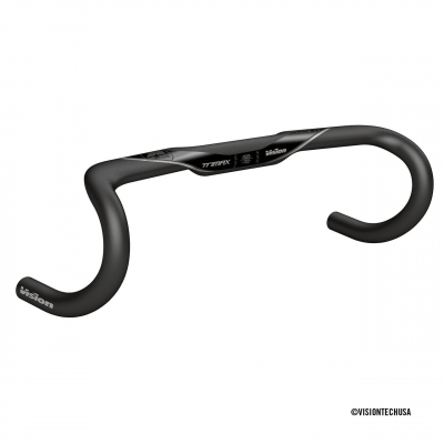Руль Vision Trimax Carbon 4D Di2 420mm