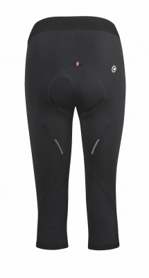 Велоштаны укороченные женские Assos Hk.Laalalai Knickers S7 / Черный