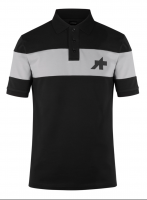 Поло Assos Signature Polo / Черный