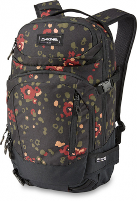 Рюкзак женский DAKINE WOMENS HELI PRO 20L BEGONIA
