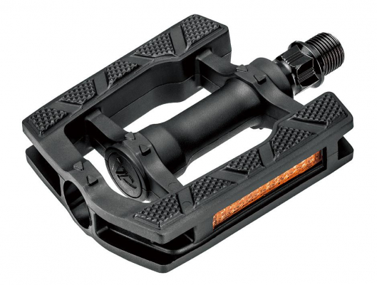 Педали VP VPE-891 9/16D, 260гр. Black