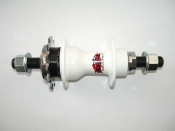 Втулка NOVATEC задняя F176SBT single speed, ВМХ, 36Н, ось CrMo
