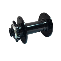 Втулка NOVATEC D041SB-B15 передняя, 32H/14G, AL 15X110мм