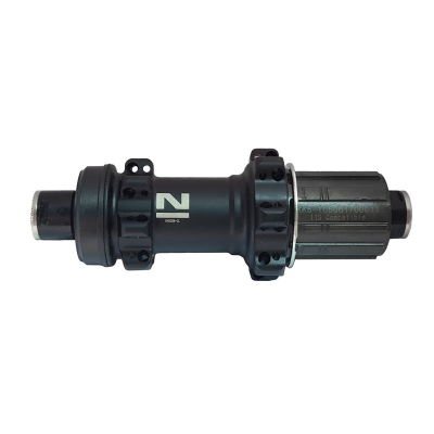 Втулка NOVATEC D432SB-CL-11S задняя 28H/14G 12X142мм