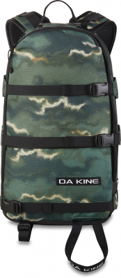 Рюкзак DAKINE 96 HELI PACK 16L OLIVE ASHCROFT CAMO