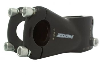 Вынос руля Zoom TDS-C242-8, МТВ, 1" x 60мм х 25,4мм х 10*, высота 41мм