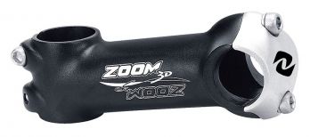 Вынос руля Zoom TDS-D120-8, МТВ, 1-1/8" х 100мм х 25,4мм х 10*, высота 41мм, 2 болта