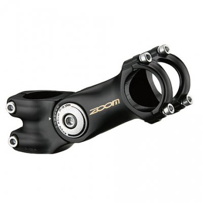 Вынос  Zoom TDS-D299N-8/FOV/ISO-C регулируемый, кованый алюминий, 28,6 х 125 х 31,8мм х 0°~+60°, высота 41мм, матовый чёрный
