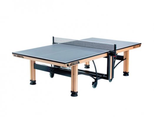 Теннисный стол складной профессиональный Cornilleau COMPETITION 850 WOOD ITTF
