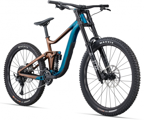 Велосипед Giant Reign SX (2023)