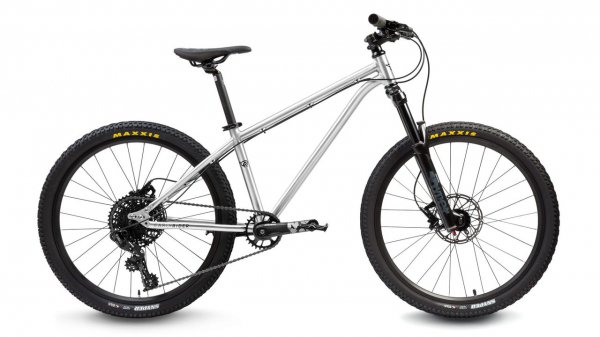 Велосипед Early Rider Trail 24" Works Brushed Al (2019)