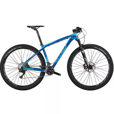 Велосипед Wilier MTB 501XN DEORE/XT Blue (2017)