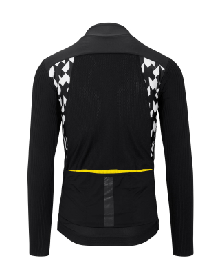 Куртка мужская Assos Equipe RS Spring Fall Jacket / Черный