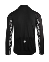 Джерси с длинным рукавом мужское Assos Mille GT Spring Fall LS Jersey / Черный