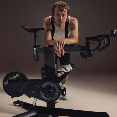 Велостанок Wahoo KICKR Bike Pro