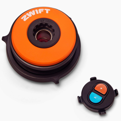 Велостанок Wahoo KICKR Core 2 + Zwift Cog and Click