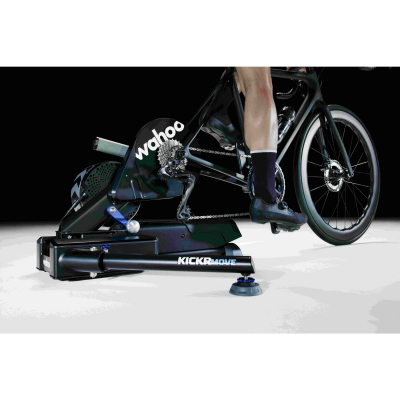 Велостанок Wahoo KICKR MOVE с прямым приводом