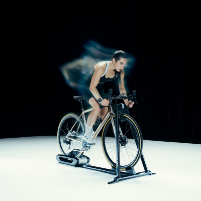 Велостанок Wahoo KICKR Rollr V2