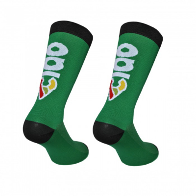 Носки Cinelli Socks Ciao / Зеленый