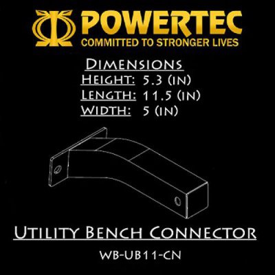 Коннектор Powertec WB-UB11-CN