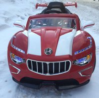 RiVeRToys Электромобиль RiverToys Maserati A 222AA