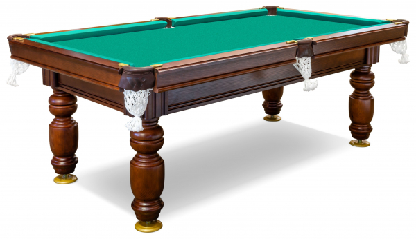 Стол для пирамиды "Ладога" Weekend Billiard Company (7 футов, 4 ноги, под шар 60мм, ЛДСП 25мм)