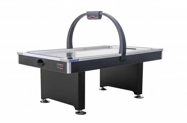Аэрохоккей Weekend Billiard Company «BLACK DIAMOND» 7 ф (214 х 122 х 79 см, черный)