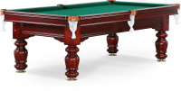 Бильярдный стол для русского бильярда Weekend Billiard Company «Classic II» 8 ф (махагон)