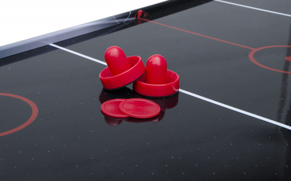 Аэрохоккей Weekend Billiard Company «High Speed» 5 ф (152,4 х 76,2 х 78,7 см, черный)