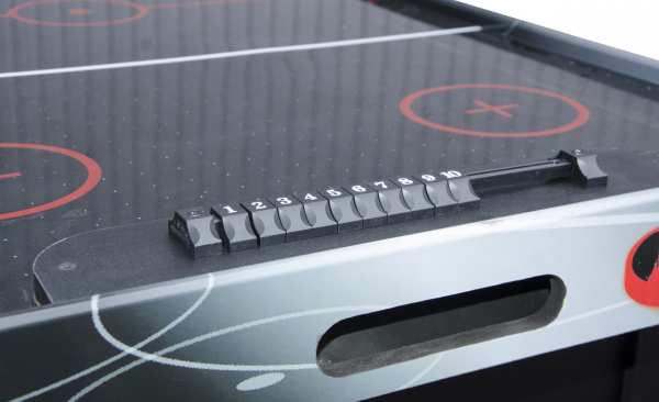 Аэрохоккей Weekend Billiard Company «High Speed» 5 ф (152,4 х 76,2 х 78,7 см, черный)