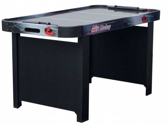 Аэрохоккей Weekend Billiard Company «High Speed» 5 ф (152,4 х 76,2 х 78,7 см, черный)