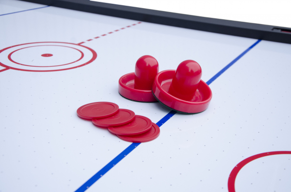 Аэрохоккей Weekend Billiard Company «Hover» 6 ф (187 х 96,5 х 81,2 см, черный)