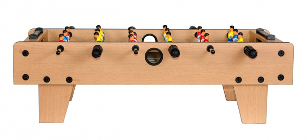 Настольный футбол (кикер) Weekend Billiard Company «Junior I» (69 х 36 x 20 см)