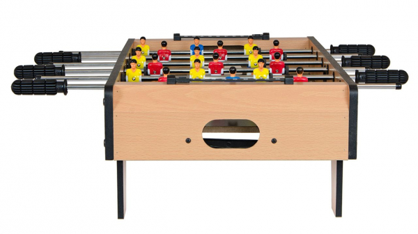 Настольный футбол (кикер) Weekend Billiard Company «Junior I» (69 х 36 x 20 см)
