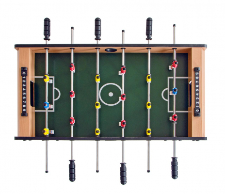 Настольный футбол (кикер) Weekend Billiard Company «Junior I» (69 х 36 x 20 см)