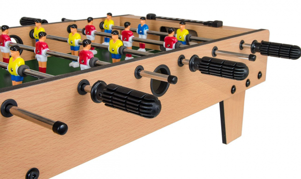 Настольный футбол (кикер) Weekend Billiard Company «Junior I» (69 х 36 x 20 см)