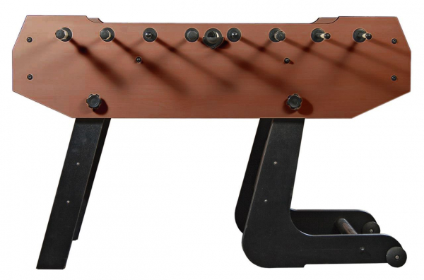 Настольный футбол (кикер) Weekend Billiard Company «Maccabi» (140x75x89, махагон, складной)