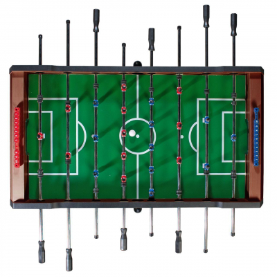 Настольный футбол (кикер) Weekend Billiard Company «Maccabi» (140x75x89, махагон, складной)