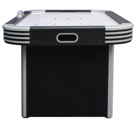 Аэрохоккей Weekend Billiard Company «NEON-X» 6 ф (183 х 102 х 79 см, черный)
