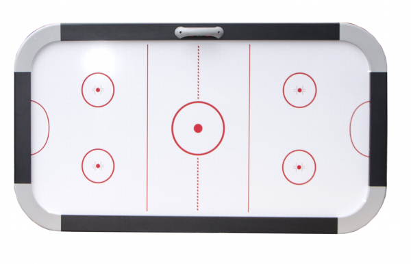 Аэрохоккей Weekend Billiard Company «NEON-X» 6 ф (183 х 102 х 79 см, черный)