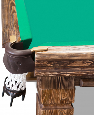 Стол / пирамида Weekend Billiard Company "Провинциал" (12 футов, 8 ног, ЛДСП 25 мм)