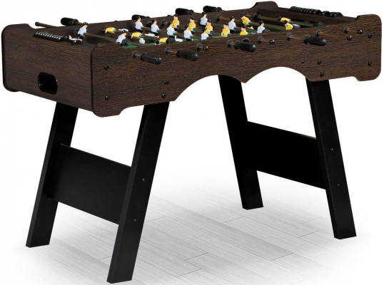 Настольный футбол (кикер) Weekend Billiard Company «Stuttgart» (122x61x81см, венге)