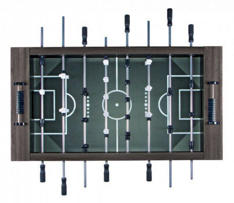 Настольный футбол (кикер) Weekend Billiard Company «Tournament» (142 x 78 x 88 см, кубинский махагон)