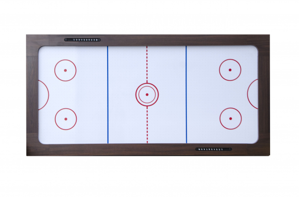 Аэрохоккей Weekend Billiard Company «Vancouver» 7 ф (214 х 107 х 84,5 см , коричневый)