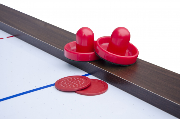 Аэрохоккей Weekend Billiard Company «Vancouver» 7 ф (214 х 107 х 84,5 см , коричневый)