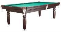 Бильярдный стол для русского бильярда Weekend Billiard Company Юниор (7 футов, сосна, ЛДСП)