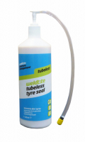 Герметик/антипрокол WELDTITE 1л TUBELESS TYRE SEALANT для беск. покр.