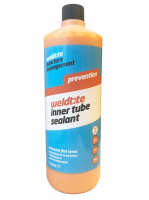 Герметик/антипрокол WELDTITE 7-03088 INNER TUBE SEALANT 1л