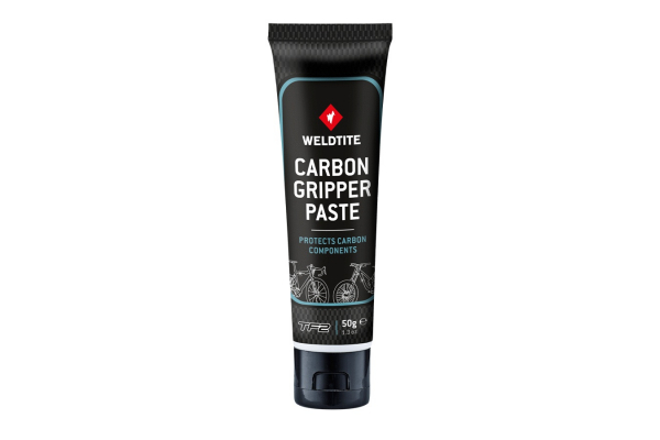 Смазка/паста д/карбонов. компон. 50г WELDTITE CARBON GRIPPER PASTE